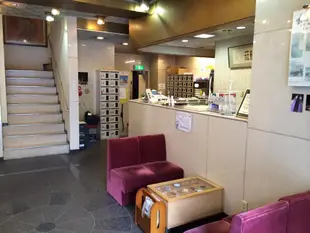 淺草河畔膠囊飯店Capsule Hotel Asakusa Riverside