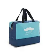 Foldable Beach Swimming Bag Dry Wet Sport Pool Handbag Waterproof Outdoor Travel Storage