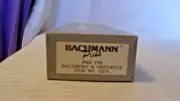 HO Scale Bachmann EMD F7B Diesel Locomotive Baltimore & Ohio, Blue, #231X BNOS