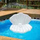 Inflatable Floating Bed Holder Portable Pool for Swimming Outdoor