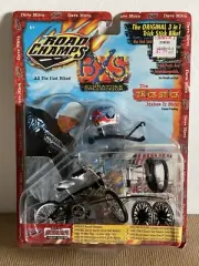 RareRoad Champs BXS 3 in 1 Trick Stick Dave Mirra Signature Collection 2000 C5