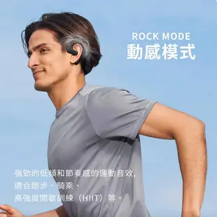 平廣 送袋台公司貨 OpenRock S 淺米白 耳機 薄型收納 真無線 藍芽耳機 開放式 非訊 另售JBL CLEER