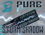 2025 PURE 2-Piece 13″ Storm Shadow X22 USA/ASA Softball 1 YEAR WARRANTY RECEIPT
