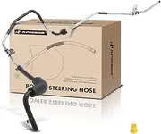 A-Premium Power Steering Return Line Hose Assembly Replacement for Hyundai Tucson 2005-2009 To Cooler