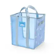 Cinnamoroll Mesh Closet Bag Storage Case Storage Bag Laundry Organizer Tote Bag
