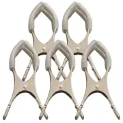 5 Pcs Saxophone Repair Clips Musical Instrument Maintenance Tool Wind
