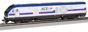Bachmann HO Scale ~ Altamont Corridor Express ACE #3110 ~ TCS DCC WOWSound 67906