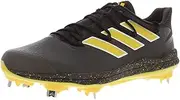 [adidas] Men's Adizero Afterburner 8 Turf Baseball Shoe