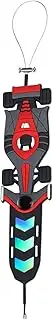 Racing Car Shape Electrostatic Stripr, Car Anti Static Strip, Car Ground Strap, Easy Installation, Long Lasting, 33x6cm For Safe Driving