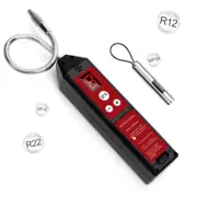 Intelligent Halogen Gas Leak Detector WJL-6000Pro Freon Refrigerant Water