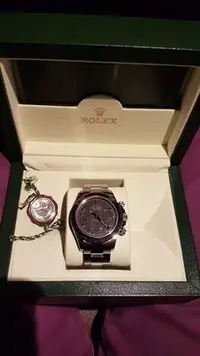 在飛比找Yahoo!奇摩拍賣優惠-【已交流】勞力士 116509 ROLEX Daytona