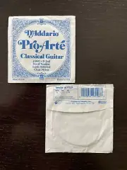 Pro Arte B 2nd Guitar String