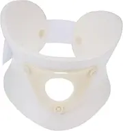 GRADENEVE Cervical Spine Immobilizer Neck Support Tool Pvc Material Optimal Fixation Support