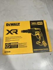 NEW DeWalt DCF622B 20V Max XR Versa-Clutch Adjustable Torque Screwgun