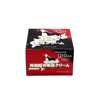薬用馬油配合クリーム - 昭和新山熊牧場 ｜ ヒグマにエサあげ体験！