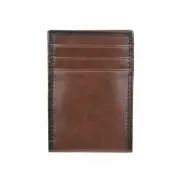NIP Men's Croft & Barrow RFID-Blocking Magnetic Front-Pocket Wallet
