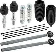 Mabutingti Heavy Duty Tie Rod End Kit for Can-Am Maverick 1000 2013-2018 Commander 800 1000 2011-2020