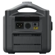 EcoFlow River 600 Portable Power Station with one 160W Solar Panel (Shipped Separately)