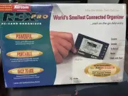 Franklin Rex Pro PC Card Organizer - REX-Pro5-DS - New / Sealed