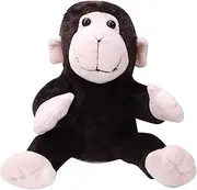 Plush Cloth Monkey Shaped Golf Club Head Cover Golf AESSORY for Golf Lovers