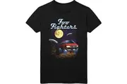 Foo Fighters - Van Tour Unisex Medium T-Shirt - Black