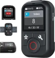 Smart Bluetooth Remote Control w/ Wrist strap For GoPro Hero 13 12 11 10 9 8 Max