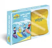 The Wiggles Book and Sun Hat