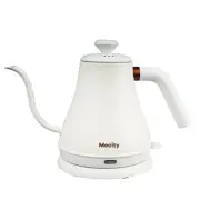 Electric Kettle Stainless Steel Gooseneck Water Kettle Water Boiler for Pour ...