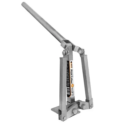 Whites Rural Contractor Grade Steel Star Picket Fence Post Lifter