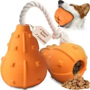 NOUGAT Stuffable Dog Toy - Fetch & Chew Toy for Dogs