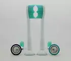 4 Brush heads for PHILIPS Sonicare, Flexcare, DiamondClean, Hydro, Easyclean...