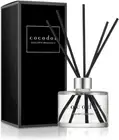 COCODOR Signature Reed Diffuser - Garden Lavender - 200Ml - Reed Diffuser, Reed