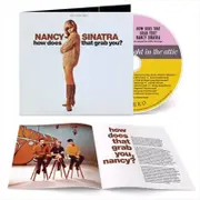 Nancy Sinatra How Does That Grab You? CD