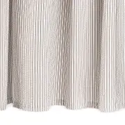 Matouk Matteo Seersucker Shower Curtain