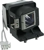 Projector Lamp with housing 5J.JA105.001 Bulb UHP190/160W for BE-NQ MS511h MS521 MW523 MX522 TW523