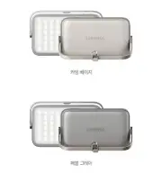 LUMENA PLUS 2 Multiple LED Lantern 3,000L 20,000mAh Camping Outdoor - Express