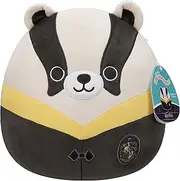 Squishmallows Original “Harry Potter” 10in Hufflepuff Badger in Hogwarts Robe Plush - Ultrasoft Official Jazwares Plush (Medium-Sized)