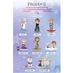 【MIN TOY】52TOYS 迪士尼 迪士尼冰雪奇緣II系列 盲盒 盲抽 艾爾莎 安娜 雪寶 DISNEY