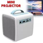 1080P Full HD Portable Digital Projector Home Cinema Theater For Multimedia
