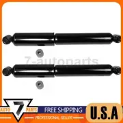 2x Rear Monroe Shocks Struts For Chevrolet P10 Van RWD -- 1969 1968 1967