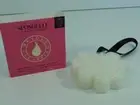 Spongelle Bulgarian Rose Body Wash Infused Buffer Beyond Cleansing 3 oz 85 g New