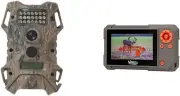 Terra Extreme 14 Megapixel IR Trail Camera + Trail Pad | VU60 SD Card Reader