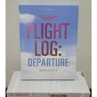 在飛比找蝦皮購物優惠-GOT7 FLIGHT LOG: DEPARTURE GOT