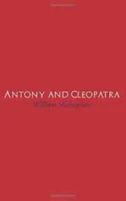 ANTONY AND CLEOPATRA By William Shakespeare **BRAND NEW**