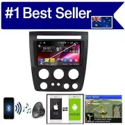 HUMMER H3 GPS CARPLAY ANDROID AUTO ODB DAB+ TPMS DVR Professional 8 Sensors 360