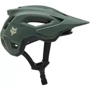 Fox Speedframe MIPS MTB Helmet Hunter Green Large 59-63cm