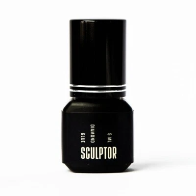 SCULPTOR, Eyelash Extension Glue Diamond, 5 ml