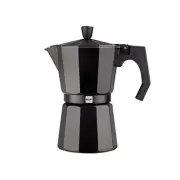 Magefesa Kenia Noir 6 Cups Aluminum Espresso Maker