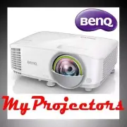 BenQ EW800ST Smart Short Throw Data Projector 3300 Lumens HD