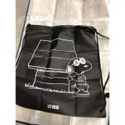 UNIQLO Cowes Snoopy Bag